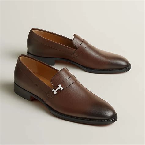 hermes julio loafer